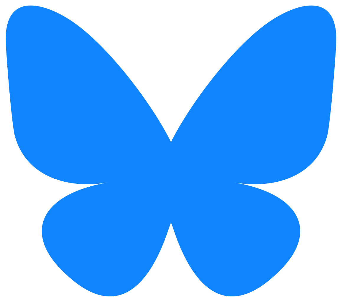 Follow us on BlueSky