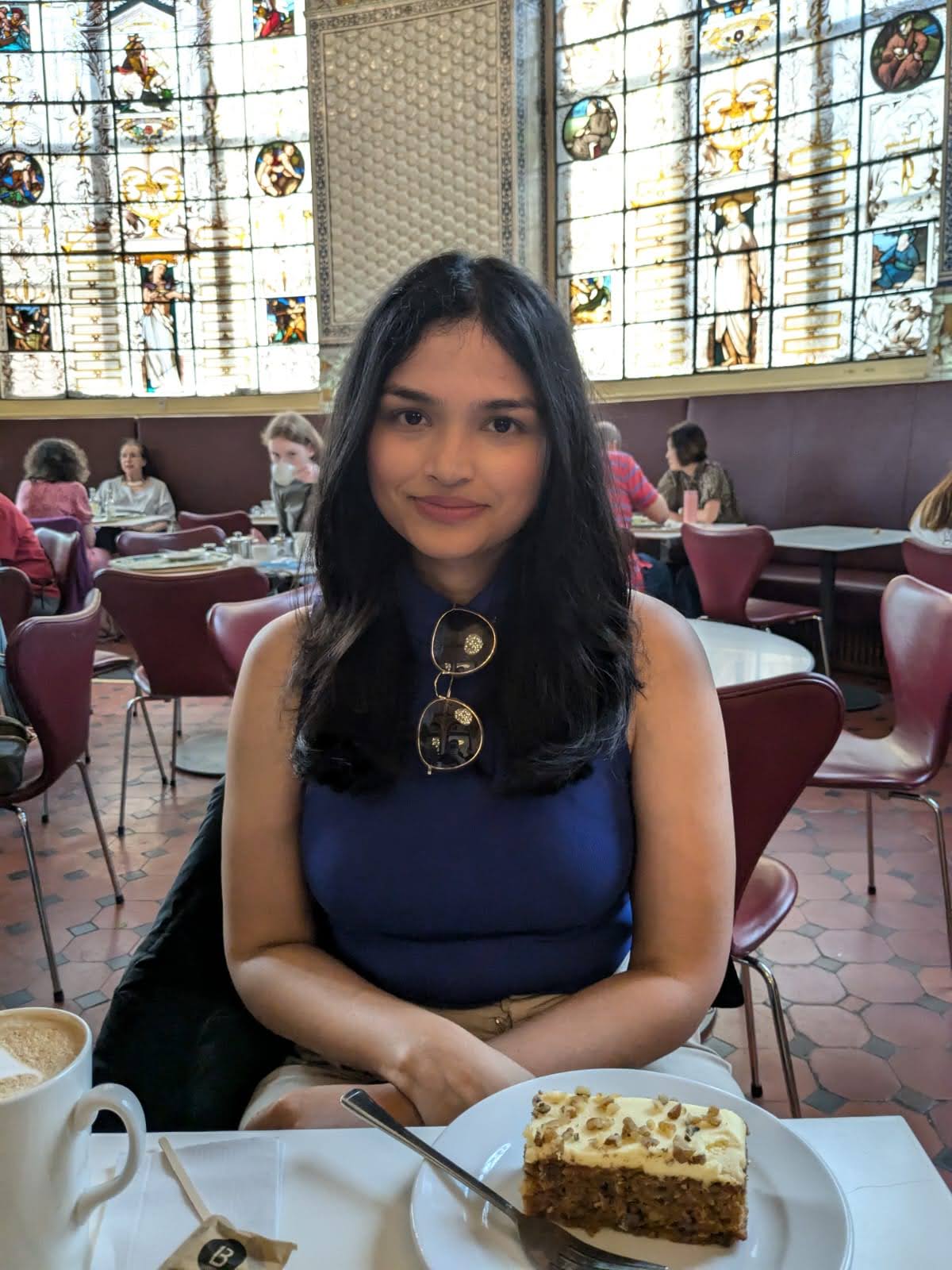 Ayushi's photo